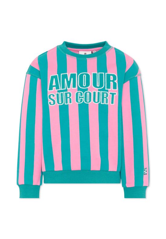 26SS [키즈] Kids around 트레이닝 상의 L00057 45D MULTICOLOR