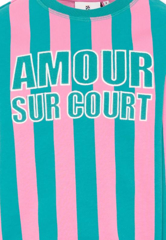 26SS [키즈] Kids around 트레이닝 상의 L00057 45D MULTICOLOR - OTHER BRANDS