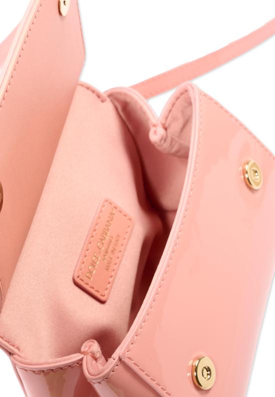 26SS [키즈] 돌체앤가바나 토트백 EB0003 A1067 88438 PINK - DOLCE & GABBANA