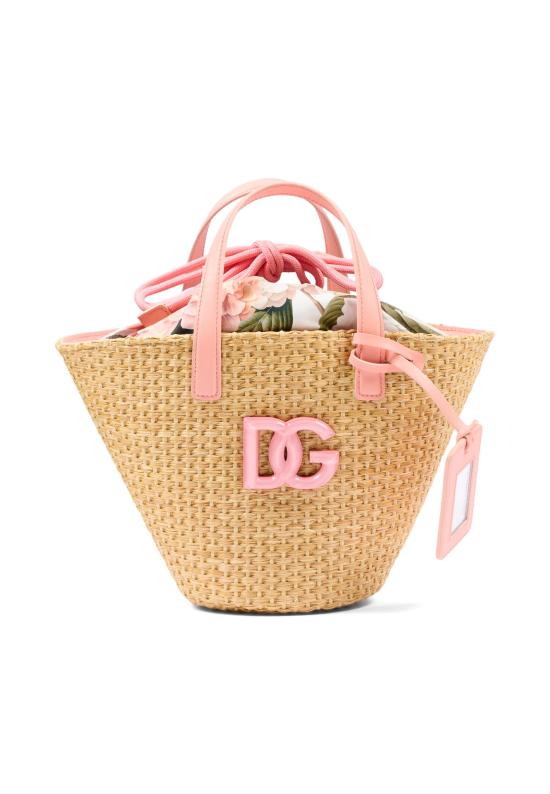 26SS [키즈] 돌체앤가바나 토트백 EB0249 AX337 HA5XG BEIGE