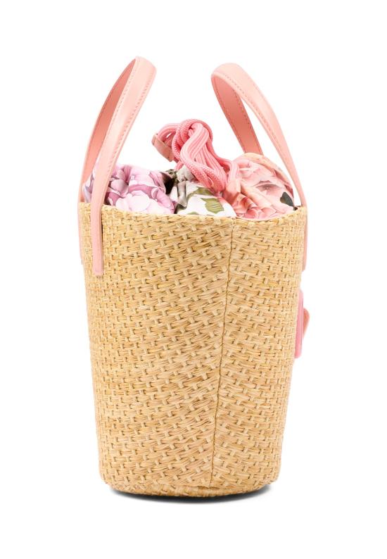 26SS [키즈] 돌체앤가바나 토트백 EB0249 AX337 HA5XG BEIGE - DOLCE & GABBANA