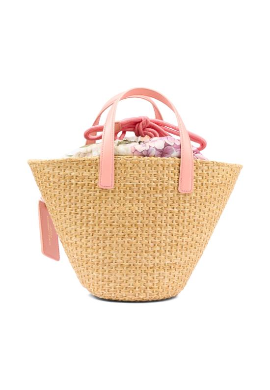 26SS [키즈] 돌체앤가바나 토트백 EB0249 AX337 HA5XG BEIGE - DOLCE & GABBANA