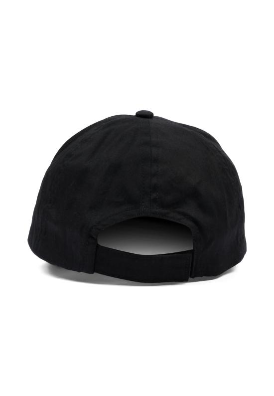 26SS [키즈] 모스키노 모자 HVX01N LOA00 60100 BLACK - MOSCHINO