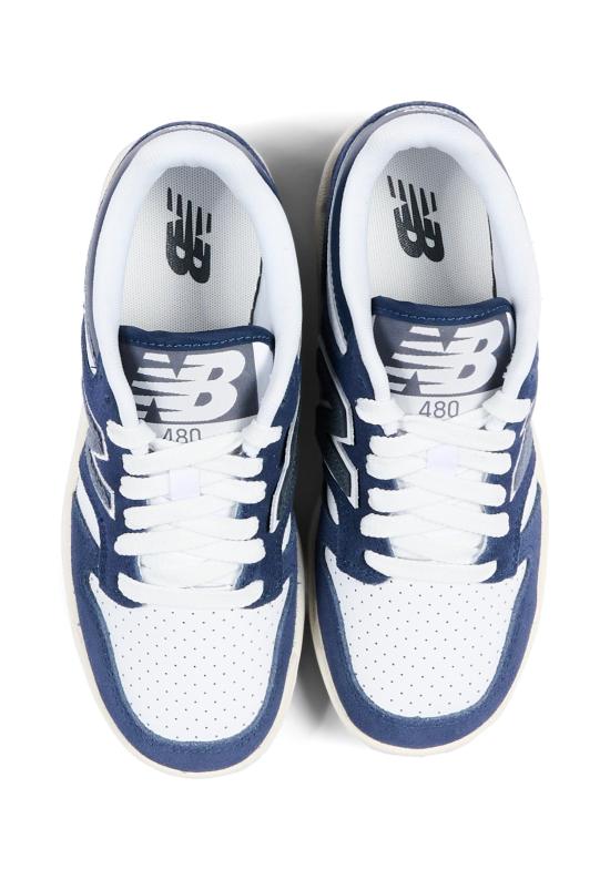 26SS [키즈] 뉴발란스 스니커즈 GB4808E0 BLUE - NEW BALANCE