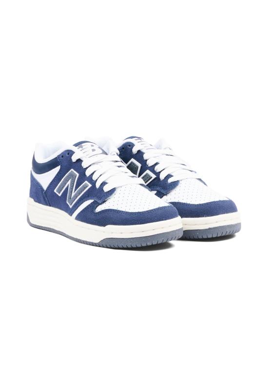 26SS [키즈] 뉴발란스 스니커즈 GB4808E0 BLUE - NEW BALANCE