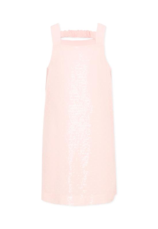 26SS [키즈] 시모네타 원피스 SY1B12 U0273 555 PINK