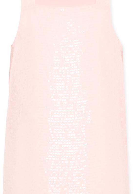 26SS [키즈] 시모네타 원피스 SY1B12 U0273 555 PINK - SIMONETTA