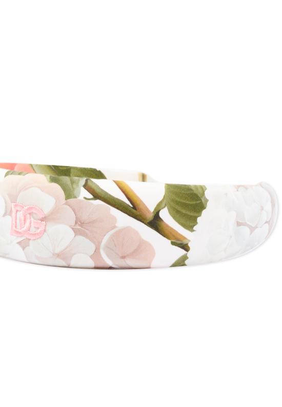 26SS [키즈] 돌체앤가바나 헤어 액세서리 LB3L54 HS5T6 HA5XG MULTICOLOR - DOLCE & GABBANA