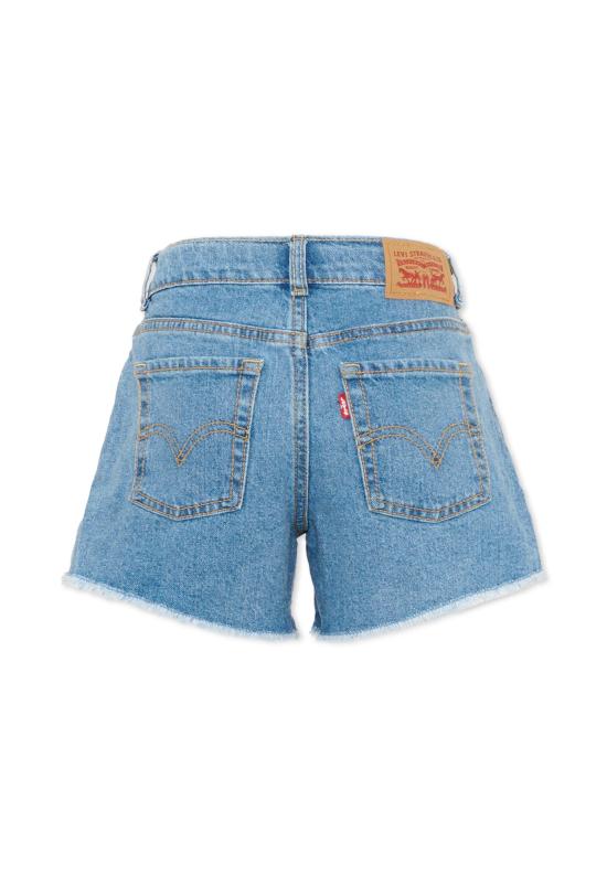 26SS [키즈] 리바이스 쇼츠/버뮤다 4EM220 MDU DENIM - LEVI'S