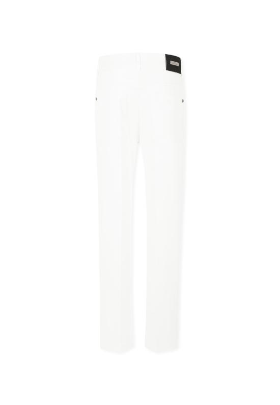25SS [키즈] 리치몬드 진 RBP25096JE DENIM WHITE - RICHMOND
