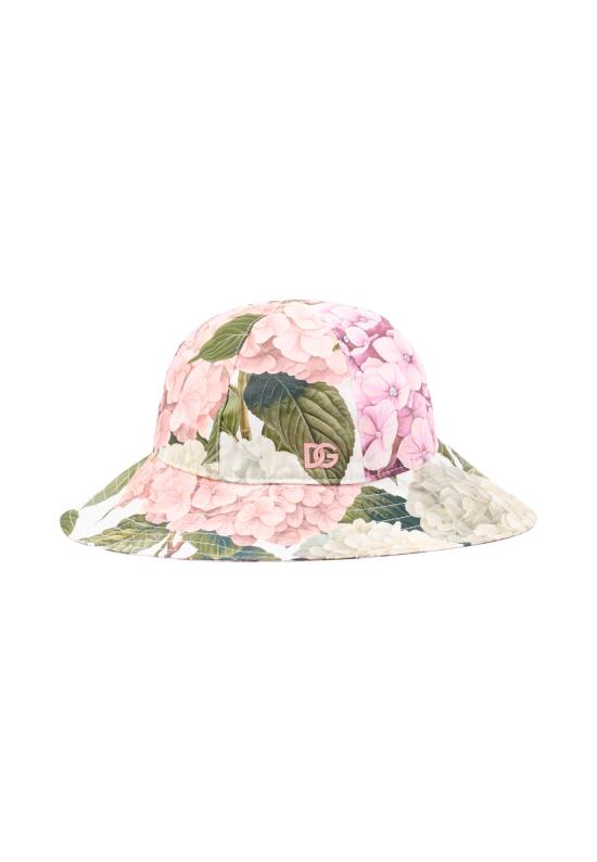 26SS [키즈] 돌체앤가바나 모자 LB4H48 HS5T6 HA5XG MULTICOLOR