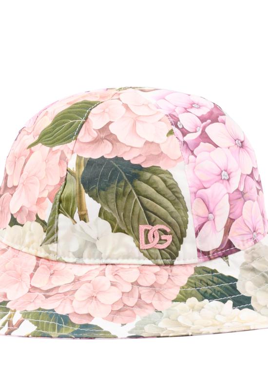 26SS [키즈] 돌체앤가바나 모자 LB4H48 HS5T6 HA5XG MULTICOLOR - DOLCE & GABBANA