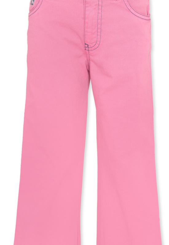 26SS [키즈] Kids around 스트레이트 팬츠 L00058 45D PINK - OTHER BRANDS