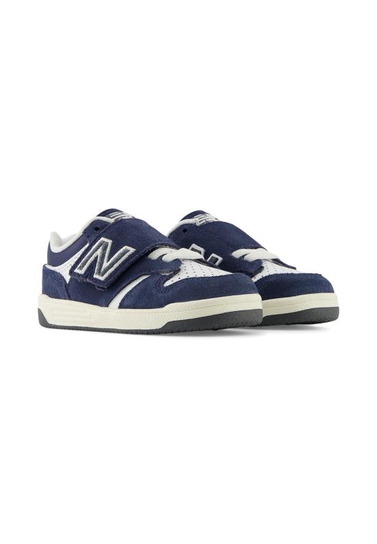 26SS [키즈] 뉴발란스 스니커즈 IB48043N BLUE - NEW BALANCE
