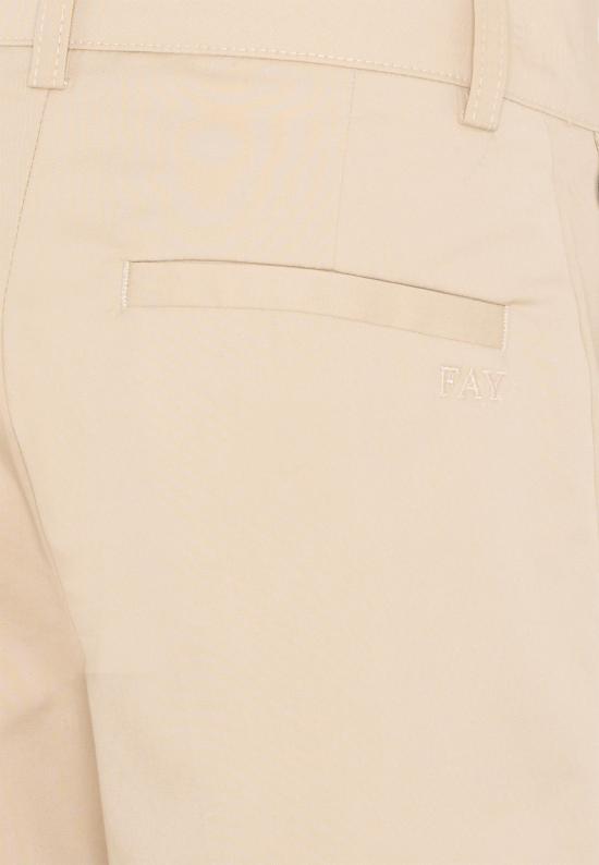 26SS [키즈] 페이 쇼츠/버뮤다 FY6P99 G0019 108 BEIGE - FAY