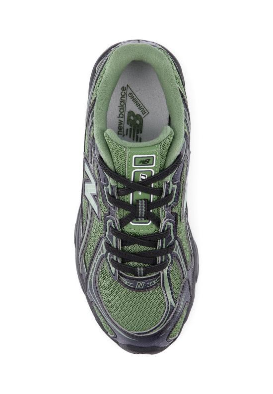 26SS [키즈] 뉴발란스 스니커즈 P7405DS GREEN - NEW BALANCE