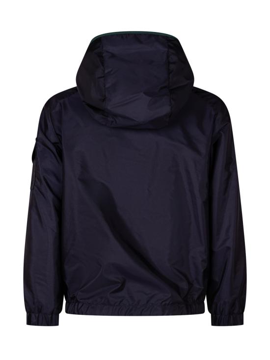 26SS [키즈] 몽클레어 자켓 L19541A00010539ZD 742 BLU - MONCLER