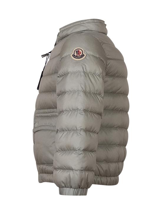 26SS [키즈] 몽클레어 패딩 L19511A00020597YF 91Z VERDE CHIARO - MONCLER