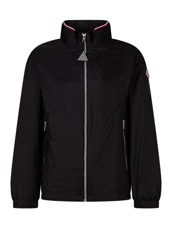 26SS [키즈] 몽클레어 자켓 L19541A0003953A5E 999 NERO