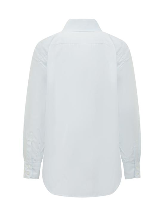 26SS 씨페러 셔츠 SWC0065TCF0131 5205 BIANCO - THE SEAFARER