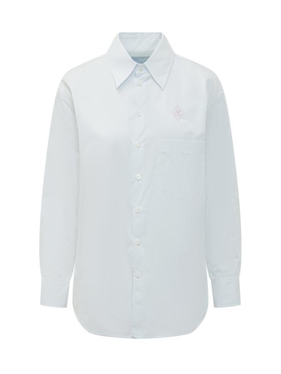 26SS 씨페러 셔츠 SWC0065TCF0131 5205 BIANCO