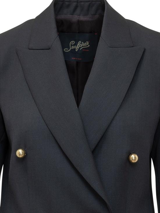 26SS 씨페러 수트 자켓 SWJ0009TWF0017 5090 BLU - THE SEAFARER