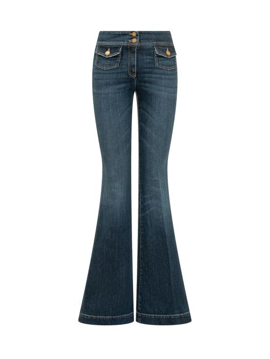 26SS 씨페러 데님 팬츠 SWP0133TDS0009 5999 BLU