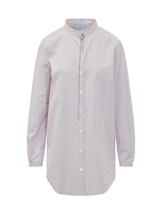 26SS 씨페러 셔츠 SWC0088TCF0133 3040 ROSA CHIARO