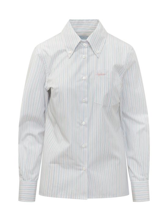 26SS 씨페러 셔츠 SWC0083TCF0134 3053 BIANCO