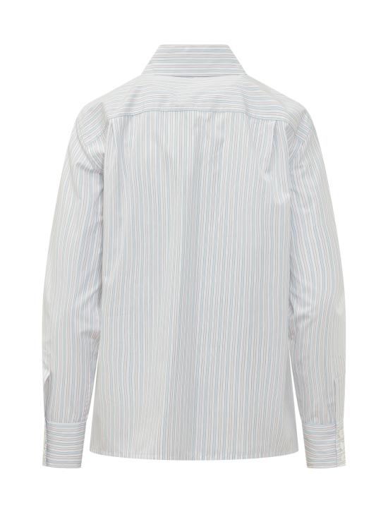 26SS 씨페러 셔츠 SWC0083TCF0134 3053 BIANCO - THE SEAFARER