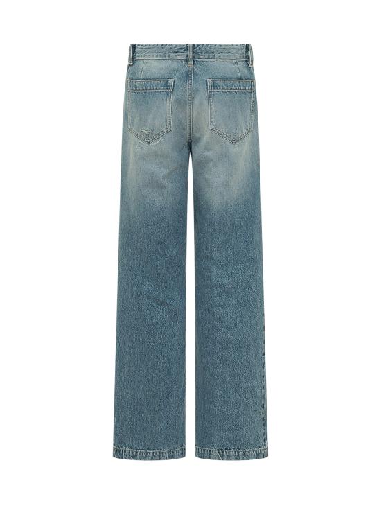 26SS 씨페러 데님 팬츠 SWP0101TDF0014 5999 DENIM - THE SEAFARER