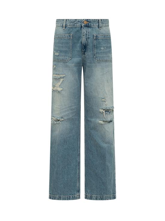 26SS 씨페러 데님 팬츠 SWP0101TDF0014 5999 DENIM