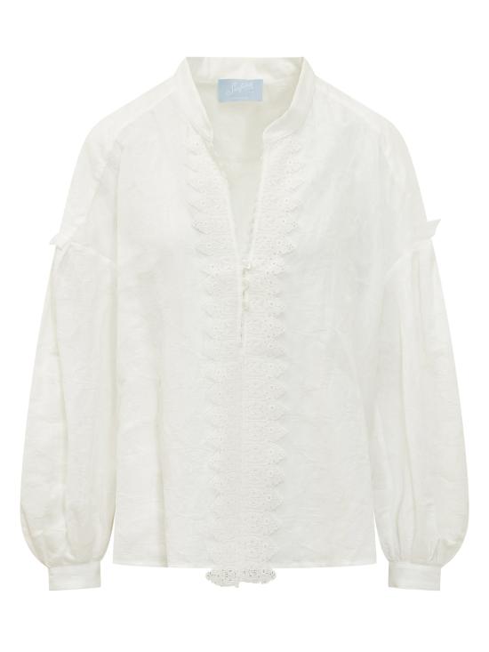 26SS 씨페러 셔츠 SWC0115TCF0137 9005 PANNA