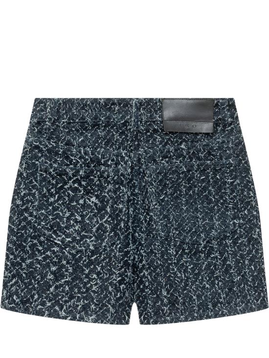 26SS 이로 숏팬츠 26SWP30VALENTIN DEN0526S DENIM CURL - IRO