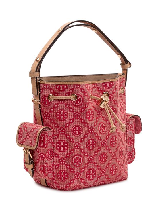 26SS 토리버치 토트백 179208 612 BRILLANT RED - TORY BURCH
