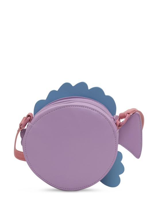 26SS [키즈] 스텔라 맥카트니 숄더백 TY0A38Z2429 539 PURPLE - STELLA MCCARTNEY