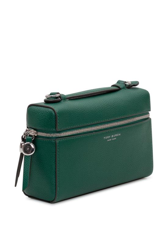 26SS 토리버치 에버 레디 집 쇼퍼 토트백 178948 300 DARK KALE - TORY BURCH