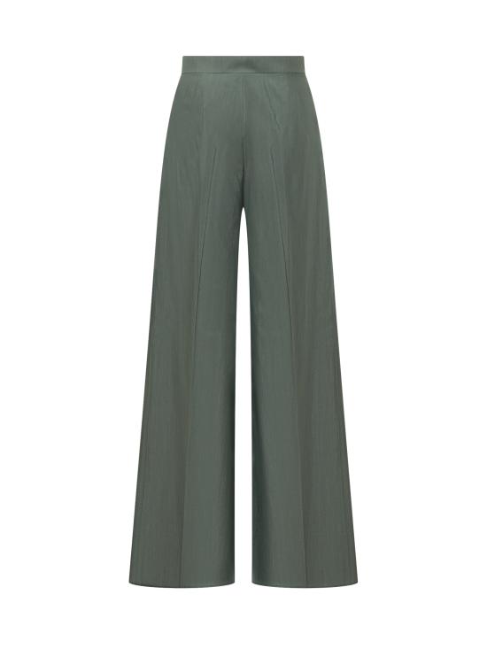 26SS 막스마라 스트레이트 팬츠 2611131042600 003 LINFA SCURO - MAX MARA