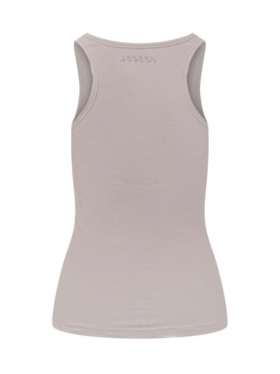 26SS 이자벨마랑 반팔 티셔츠 25PTS0261FAA2N39I 40PI PALE PINK - ISABEL MARANT