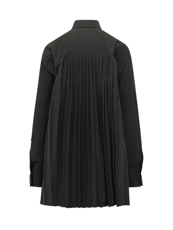 26SS 스포트막스 셔츠 2612191031600 003 NERO - SPORTMAX