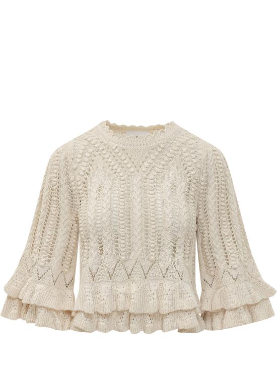 26SS 이자벨마랑에뚜왈 셔츠 26PPU0835FAD1L04E 23EC ECRU