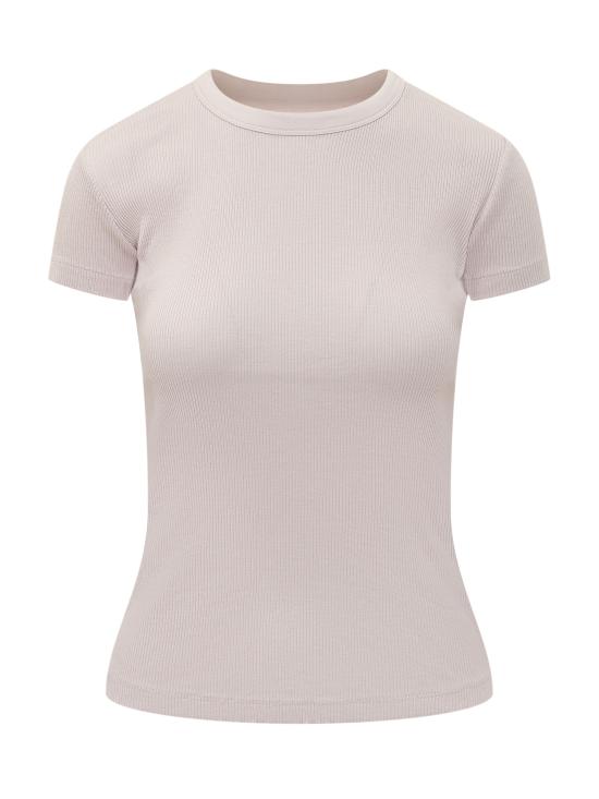 26SS 이자벨마랑 반팔 티셔츠 23ATS0111FAA2N39I 40PI PALE PINK