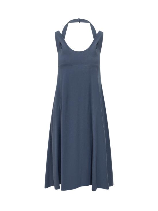 26SS 엠포리오 아르마니 데님 원피스 EW004313AF20287 UB130