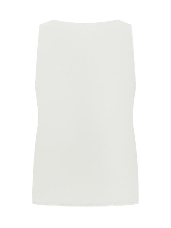 26SS 엠포리오 아르마니 반팔 티셔츠 EW002199AF17300 U0006 WARM WHITE - EMPORIO ARMANI