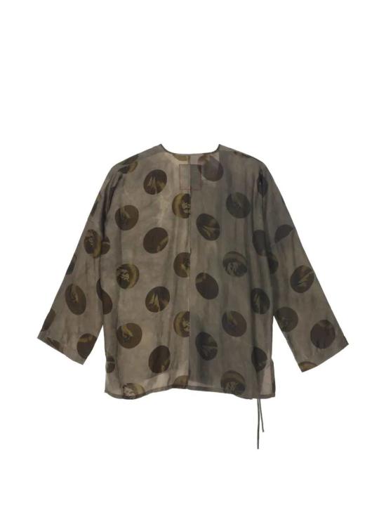 26SS 우마 왕 블라우스 UP1012 UW086 - UMA WANG