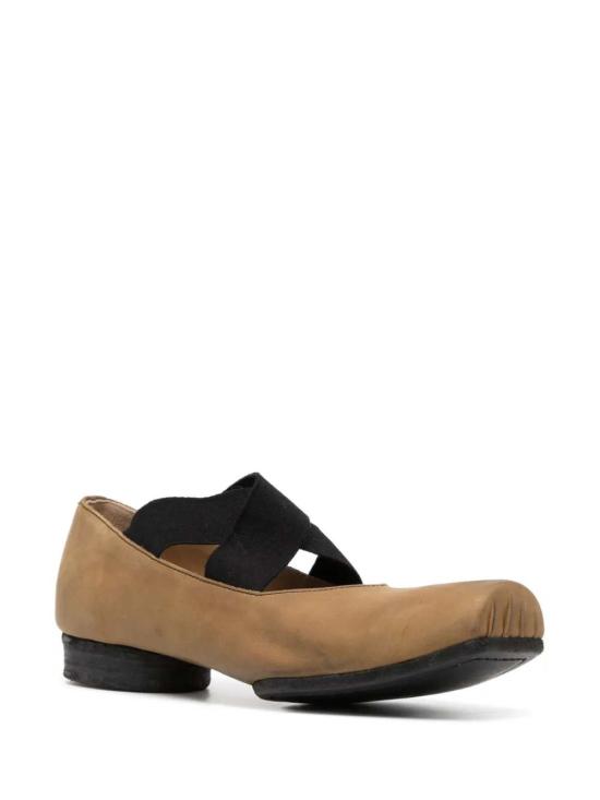 26SS 우마 왕 플랫 슈즈 US9003 UW249 - UMA WANG