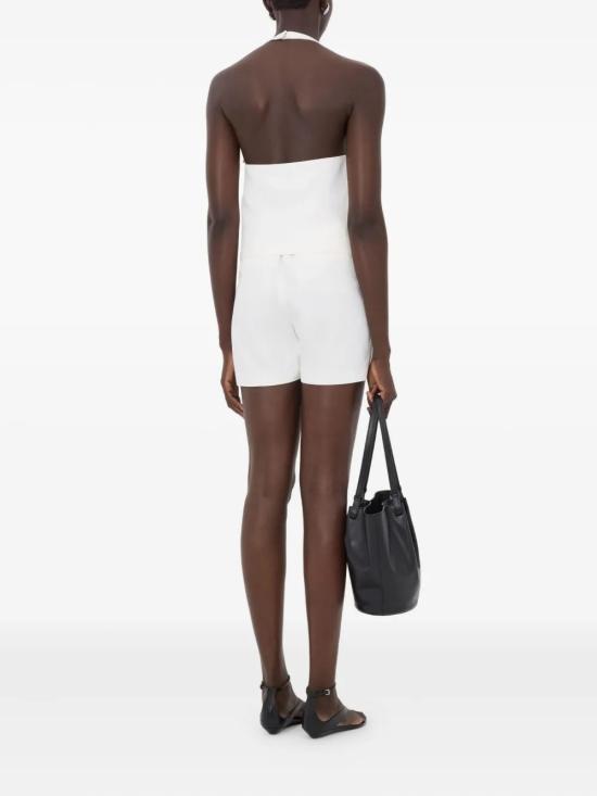 26SS 루루 드 세종 민소매 티셔츠 SAMIIVORY White - LOULOU DE SAISON