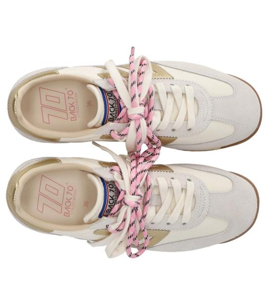 26SS 벡 70 스니커즈 JOGGER N26 201 36 White - BACK 70