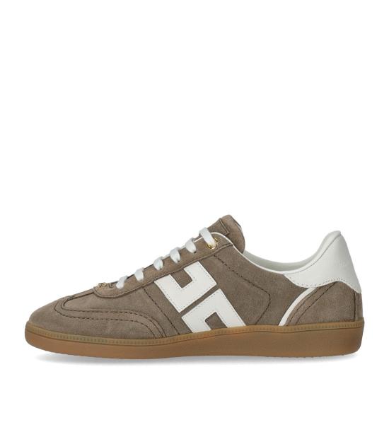 26SS 엘리자베타프랜치 스니커즈 SA61G61E2 FC5 36 Beige - ELISABETTA FRANCHI