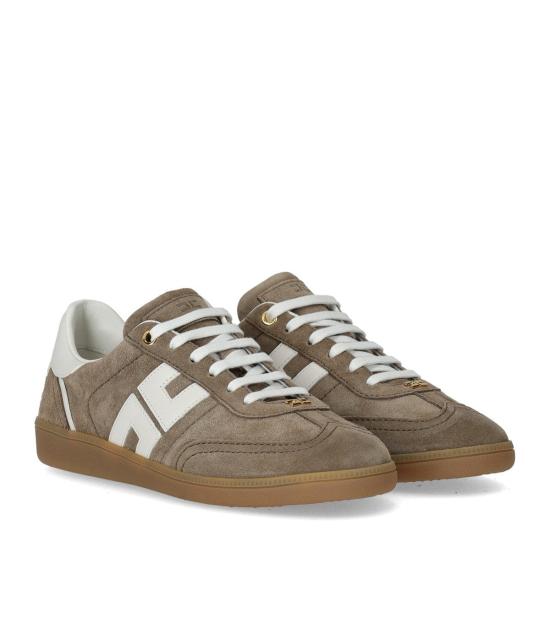26SS 엘리자베타프랜치 스니커즈 SA61G61E2 FC5 36 Beige - ELISABETTA FRANCHI